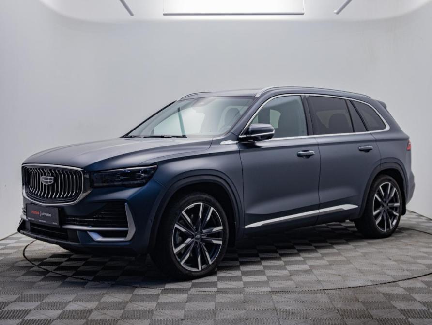 Geely Monjaro I Москва  - изображение 1