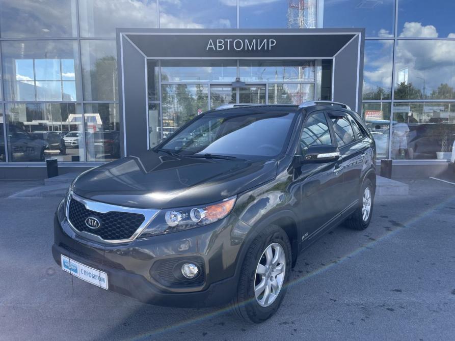 Kia Sorento II Брянск  - изображение 1