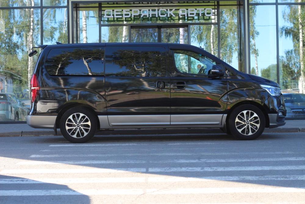 Hyundai Grand Starex I Рестайлинг 2 Брянск  - изображение 3