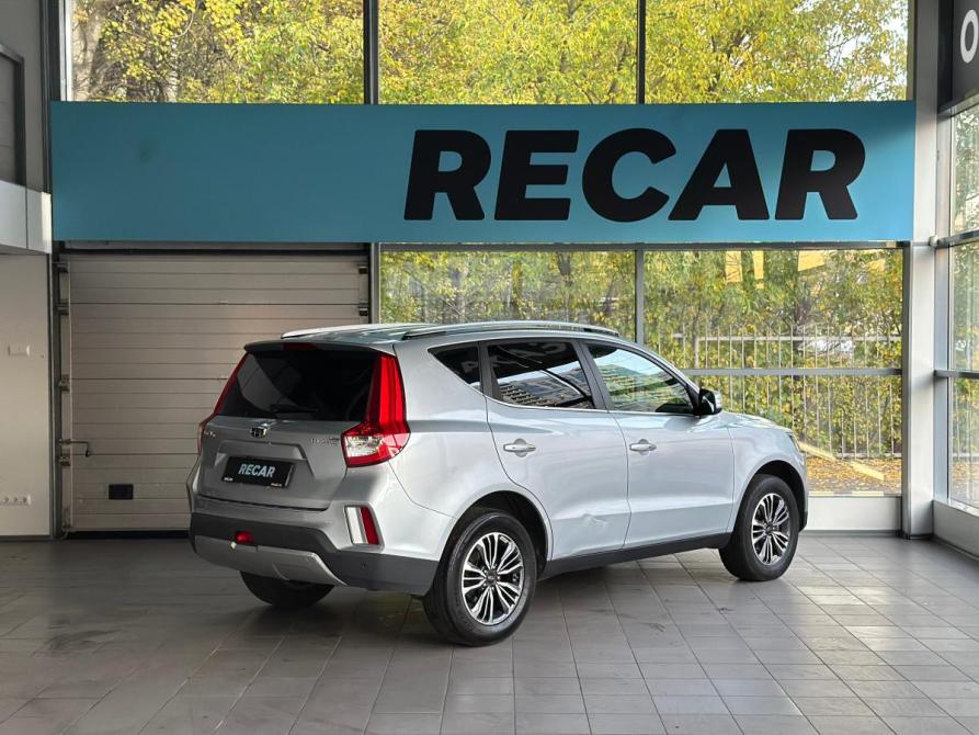 Geely Emgrand X7 I Рестайлинг 2 Санкт-Петербург  - изображение 5