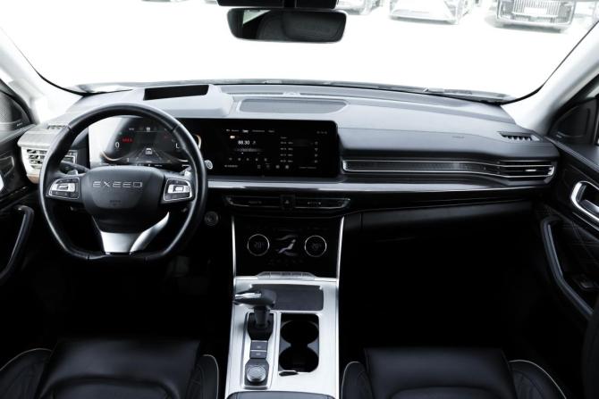 Exeed VX I с пробегом 2021 года, цена 2 380 000 рублей, 56992 км, внедорожник, Автокод Объявления