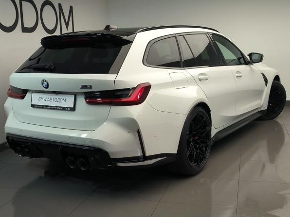 BMW M3 VI (G80) Рестайлинг с пробегом 2025 года, цена 15 600 000 рублей, 3695 км, универсал, Автокод Объявления