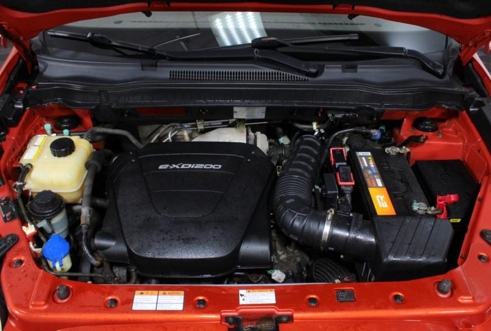 SsangYong Actyon II Нижний Новгород  - изображение 17