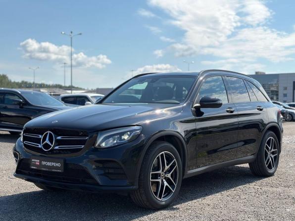 Mercedes-Benz GLC I (X253) с пробегом 2019 года, цена 3 800 000 рублей, 68924 км, внедорожник, Автокод Объявления