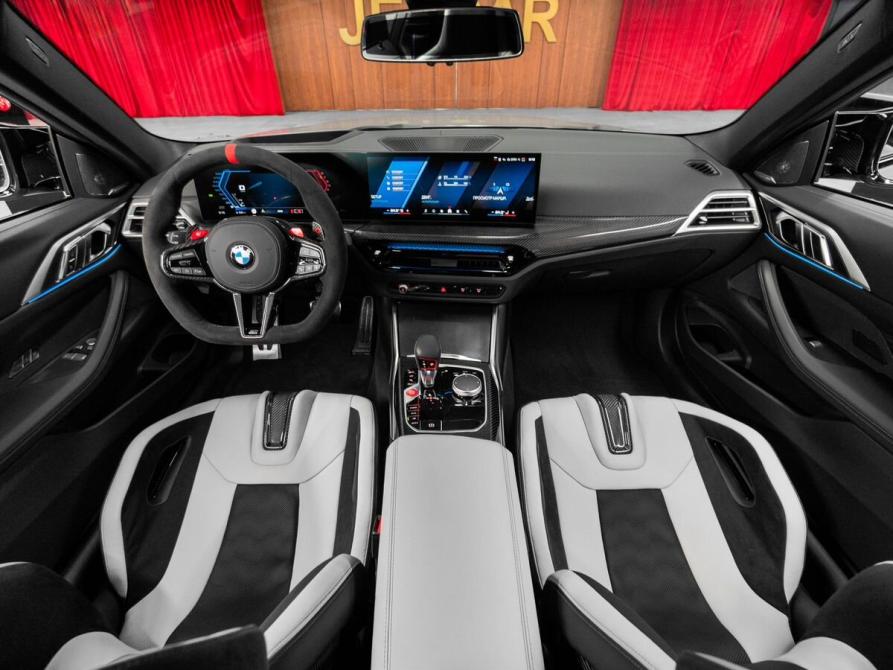 BMW M4 G82/G83 Рестайлинг Москва  - изображение 28