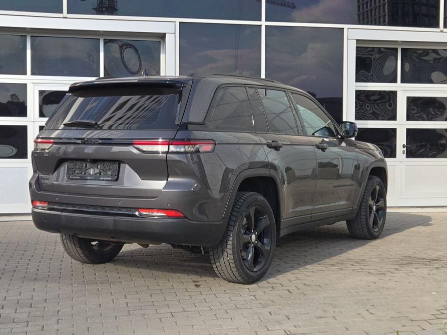 Jeep Grand Cherokee V (WL) Москва  - изображение 3