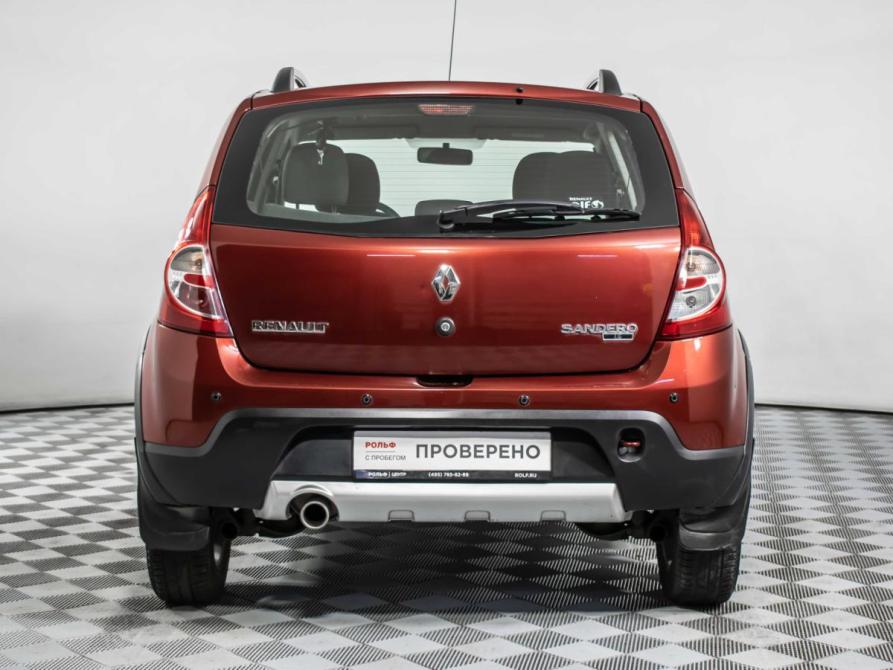 Renault Sandero I Москва  - изображение 6