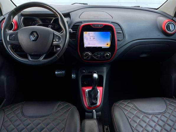 Renault Kaptur I с пробегом 2019 года, цена 1 130 000 рублей, 154020 км, внедорожник, Автокод Объявления