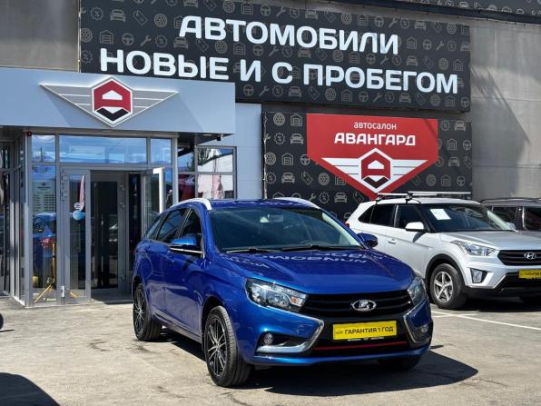 Lada (ВАЗ) Vesta I с пробегом 2020 года, цена 1 200 000 рублей, 92622 км, универсал, Автокод Объявления