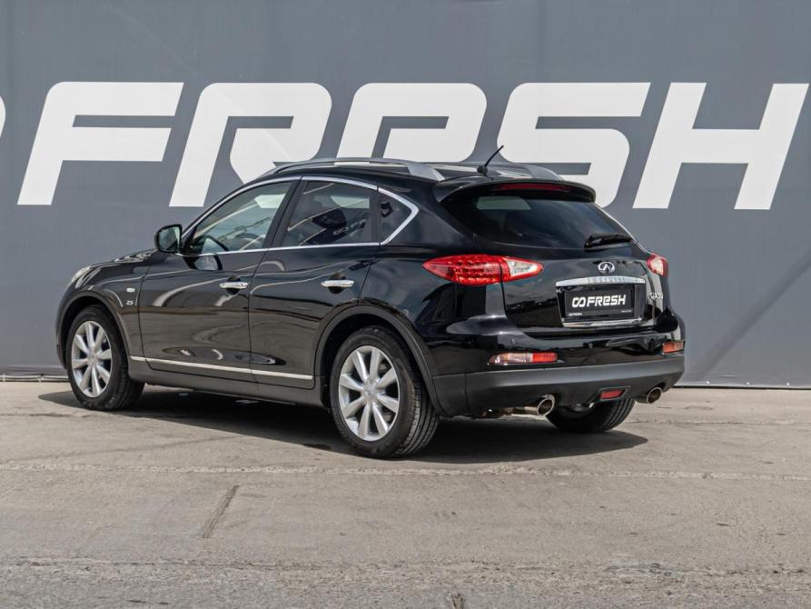 Infiniti QX50 I Краснодар  - изображение 2