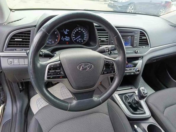 Hyundai Elantra VI (AD) с пробегом 2018 года, цена 1 399 995 рублей, 119937 км, седан, Автокод Объявления