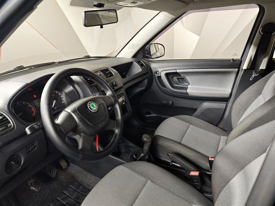 Skoda Fabia II Москва  - изображение 19
