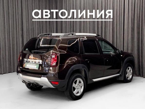 Renault Duster I Рестайлинг с пробегом 2015 года, цена 1 025 000 рублей, 131000 км, внедорожник, Автокод Объявления