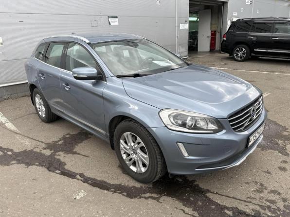 Volvo XC60 I Рестайлинг с пробегом 2016 года, цена 2 449 000 рублей, 119791 км, внедорожник, Автокод Объявления