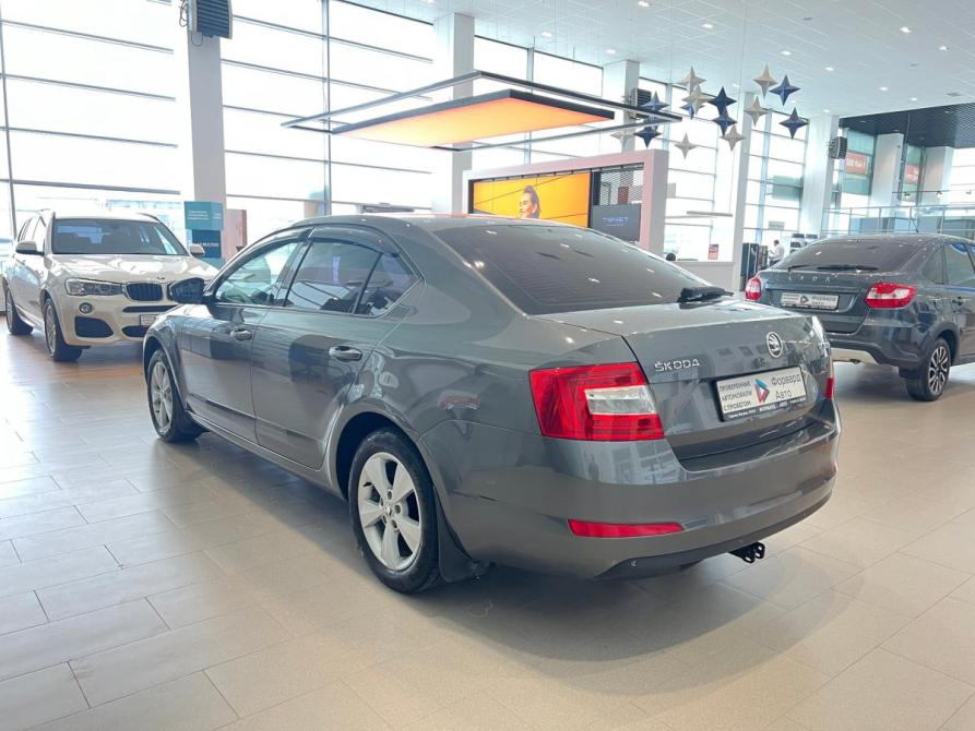 Skoda Octavia III (A7) Пермь  - изображение 4