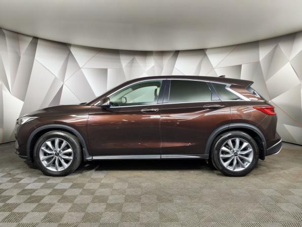 Infiniti QX50 II с пробегом 2021 года, цена 3 260 000 рублей, 36734 км, внедорожник, Автокод Объявления
