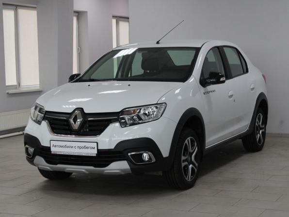 Renault Logan II Рестайлинг с пробегом 2022 года, цена 1 459 900 рублей, 39292 км, седан, Автокод Объявления