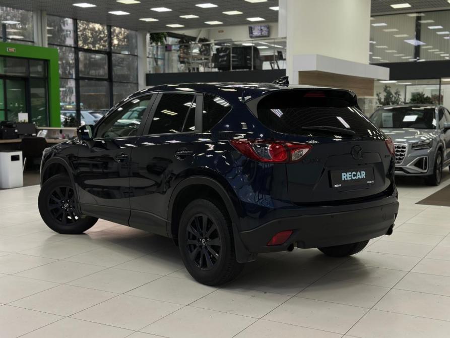Mazda CX-5 I Рестайлинг Санкт-Петербург  - изображение 38