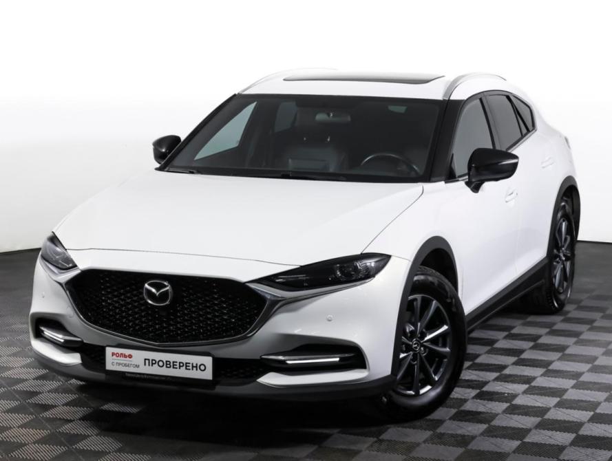Mazda CX-4 I Рестайлинг Москва  - изображение 24