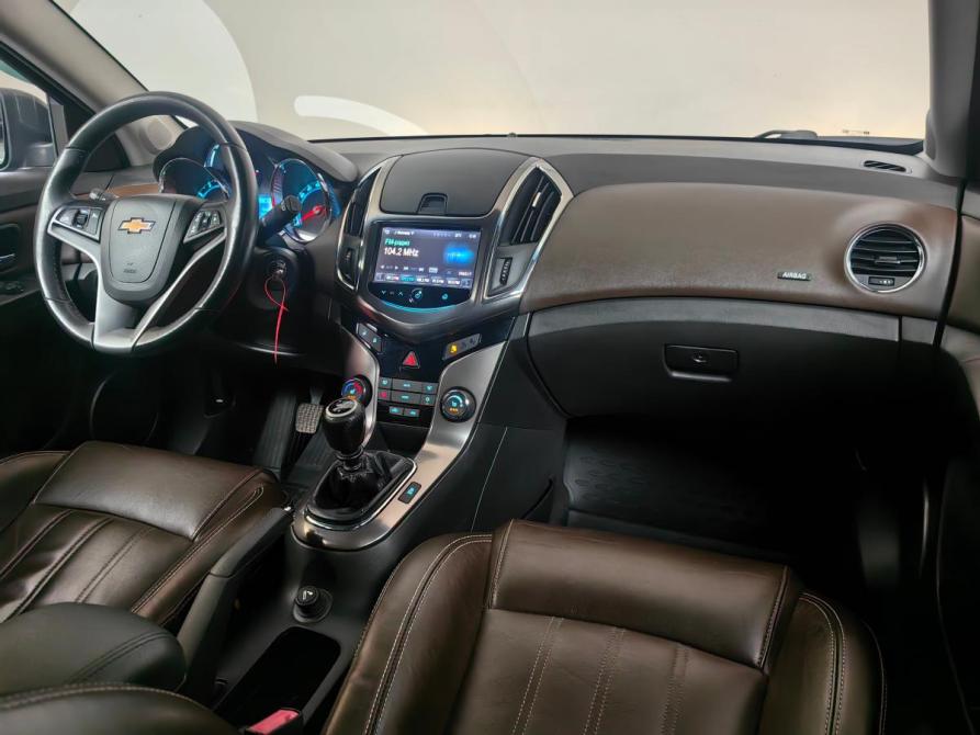 Chevrolet Cruze I Рестайлинг Москва  - изображение 7
