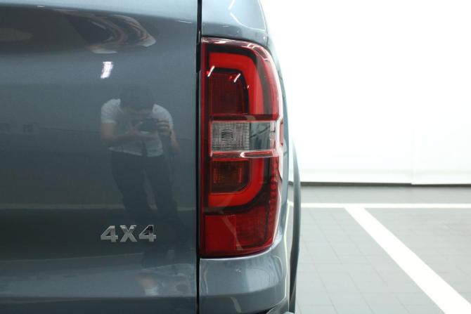 Changan Hunter Plus с пробегом 2023 года, цена 2 390 000 рублей, 87244 км, пикап, Автокод Объявления
