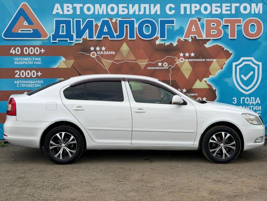 Skoda Octavia II (A5) Рестайлинг Набережные Челны  - изображение 2
