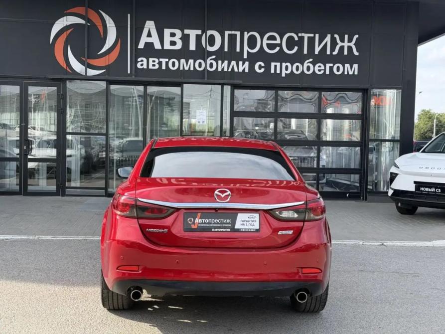 Mazda 6 III (GJ) Рестайлинг Волгоград  - изображение 5