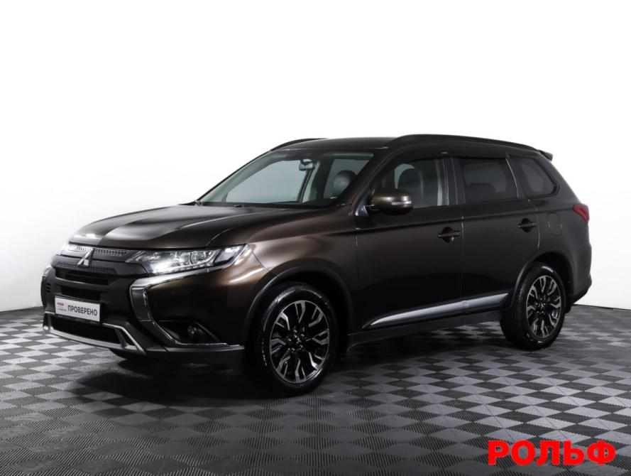 Mitsubishi Outlander III Рестайлинг 3 Москва  - изображение 1
