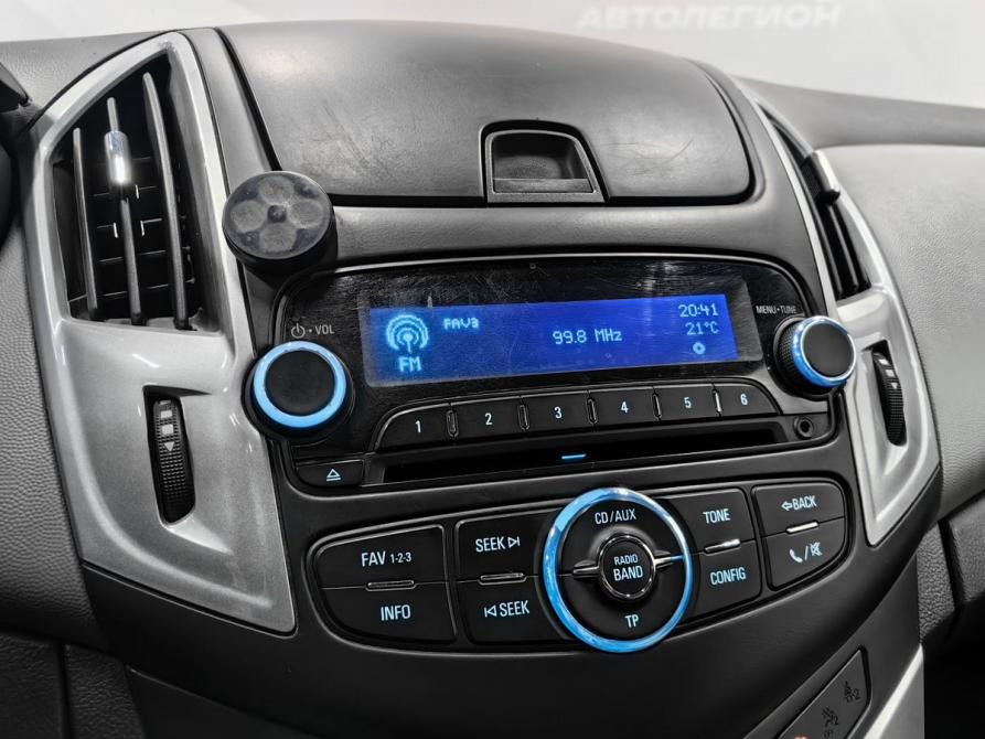 Chevrolet Cruze I Рестайлинг Новосибирск  - изображение 18