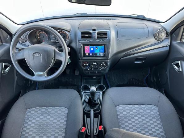 Lada (ВАЗ) Granta I Рестайлинг с пробегом 2021 года, цена 672 000 рублей, 112361 км, хэтчбек, Автокод Объявления