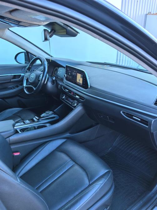Hyundai Sonata VIII (DN8) Санкт-Петербург  - изображение 25