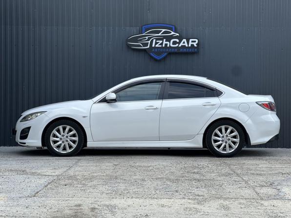 Mazda 6 II (GH) Рестайлинг с пробегом 2011 года, цена 799 000 рублей, 179300 км, седан, Автокод Объявления
