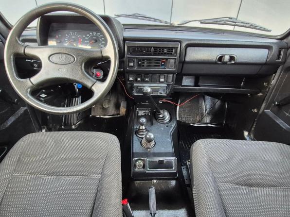 Lada (ВАЗ) 2121 (4x4) I Рестайлинг с пробегом 2011 года, цена 413 000 рублей, 106386 км, внедорожник, Автокод Объявления