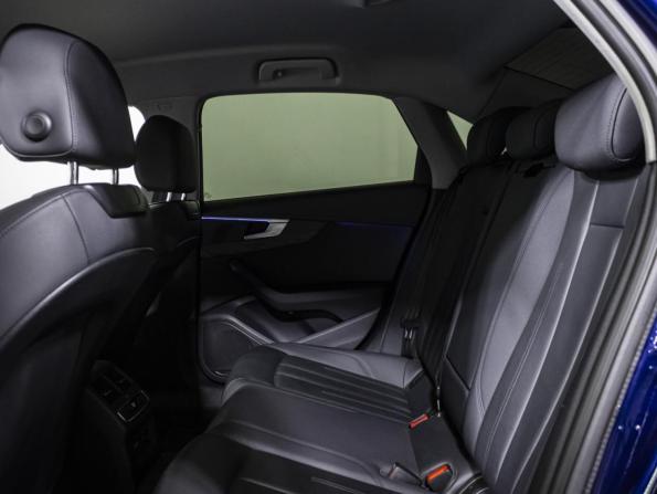 Audi A4 V (B9) Рестайлинг с пробегом 2020 года, цена 3 319 000 рублей, 94000 км, седан, Автокод Объявления