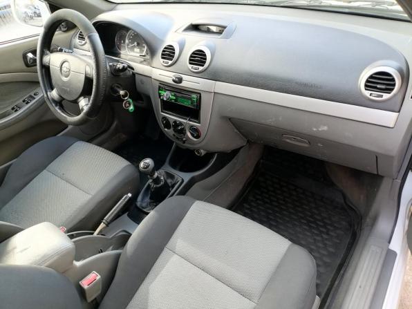 Chevrolet Lacetti I с пробегом 2012 года, цена 379 000 рублей, 260245 км, универсал, Автокод Объявления