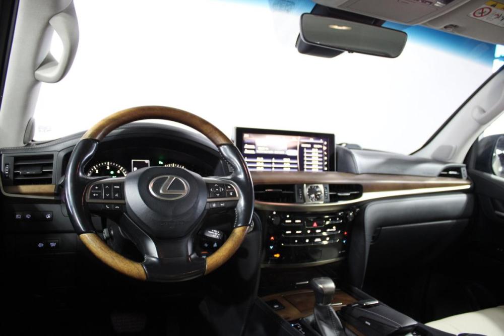 Lexus LX III Рестайлинг 2 Санкт-Петербург  - изображение 13