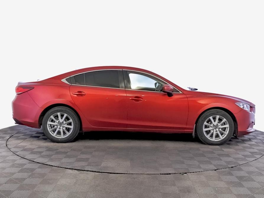 Mazda 6 III (GJ) Рестайлинг Москва  - изображение 4