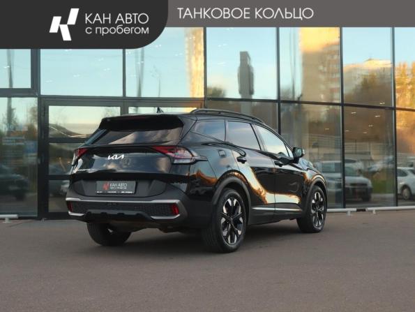 Kia Sportage V с пробегом 2023 года, цена 3 590 000 рублей, 45428 км, внедорожник, Автокод Объявления