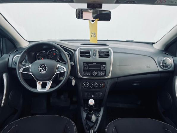 Renault Sandero II Рестайлинг с пробегом 2021 года, цена 1 380 000 рублей, 15000 км, хэтчбек, Автокод Объявления