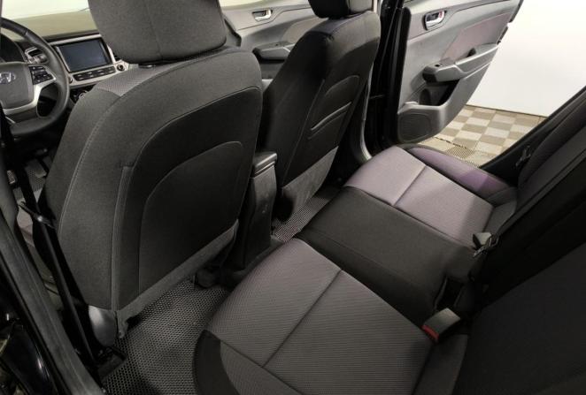Hyundai Solaris II с пробегом 2019 года, цена 1 275 000 рублей, 107466 км, седан, Автокод Объявления