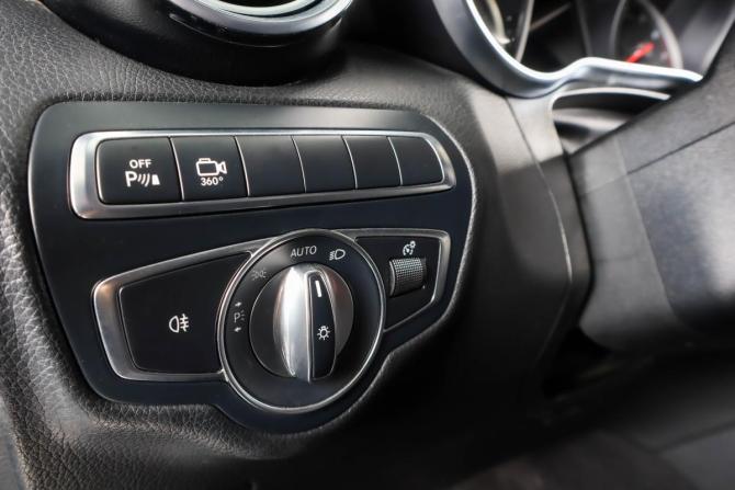 Mercedes-Benz GLC I (X253) с пробегом 2017 года, цена 3 629 000 рублей, 120000 км, внедорожник, Автокод Объявления
