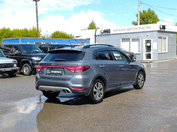 Kia Rio IV с пробегом 2018 года, цена 1 400 000 рублей, 131800 км, хэтчбек, Автокод Объявления