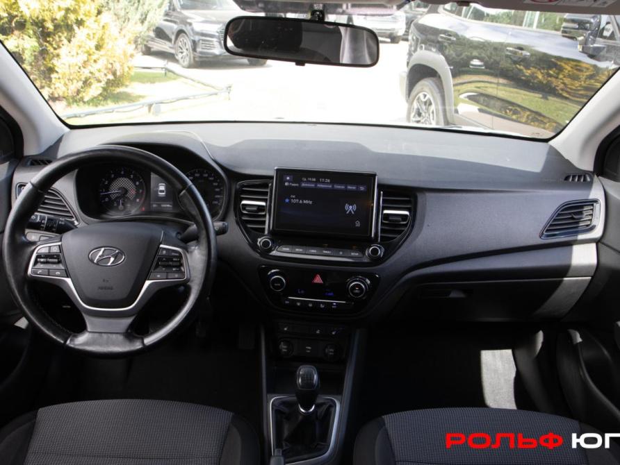 Hyundai Solaris II Рестайлинг Москва  - изображение 11