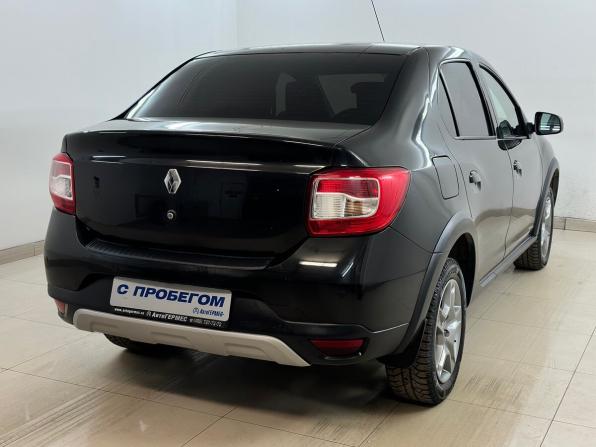 Renault Logan II Рестайлинг с пробегом 2021 года, цена 1 155 000 рублей, 131915 км, седан, Автокод Объявления