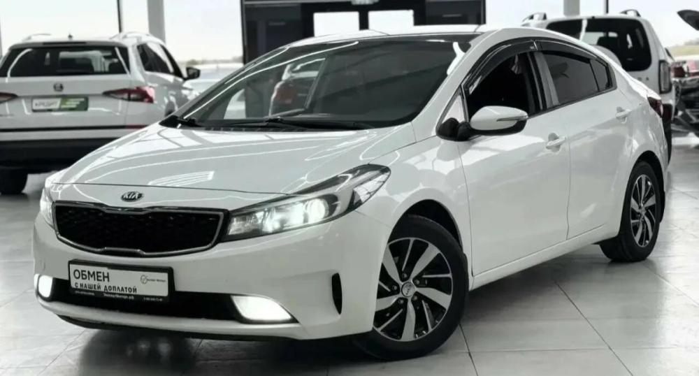 Kia Cerato III Рестайлинг (Classic) Шахты  - изображение 2