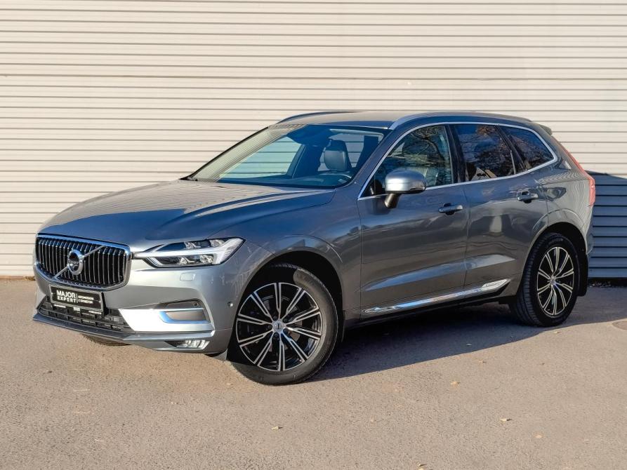 Volvo XC60 II Москва  - изображение 1