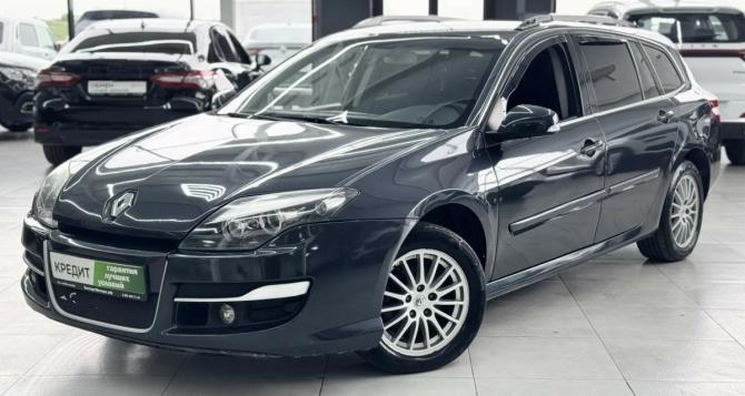 Renault Laguna III Рестайлинг с пробегом 2011 года, цена 699 000 рублей, 335000 км, универсал, Автокод Объявления