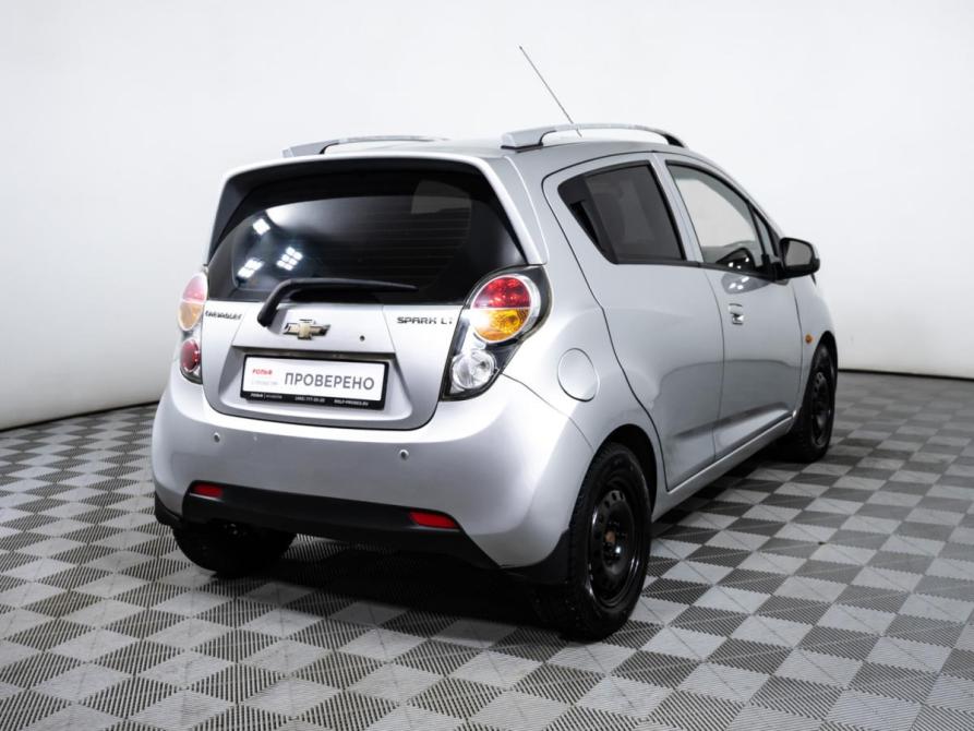 Chevrolet Spark III Москва  - изображение 5