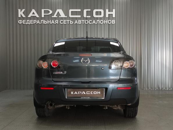 Mazda 3 I (BK) Рестайлинг с пробегом 2008 года, цена 599 000 рублей, 265910 км, седан, Автокод Объявления