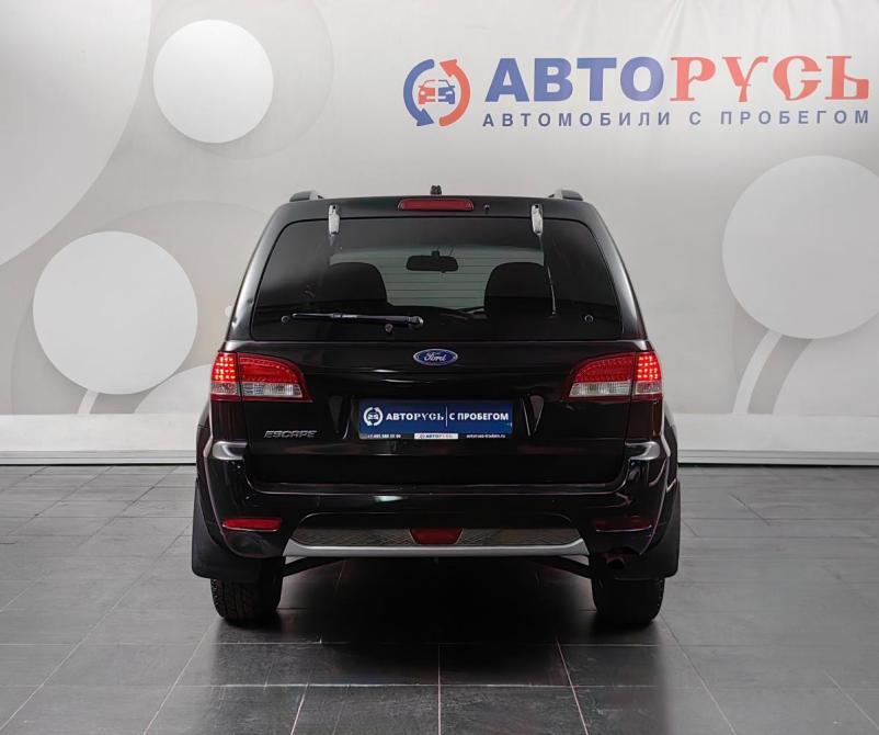 Ford Escape II Москва  - изображение 4